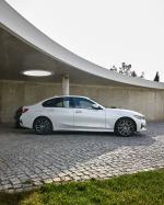 BMW 320d Sport Line 2019 года (WW)